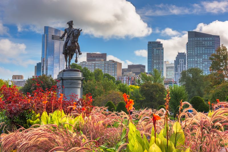 Boston, MA