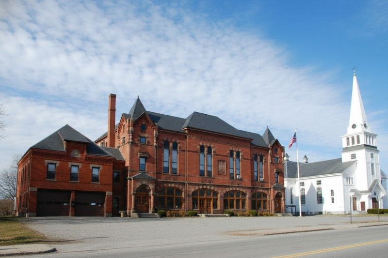 Holbrook, MA