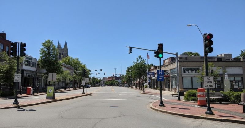 West Newton, MA