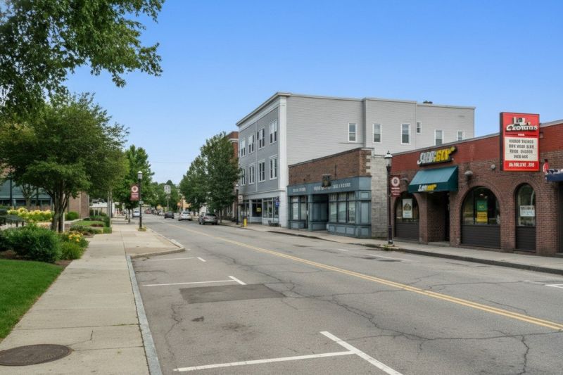 Whitinsville, MA