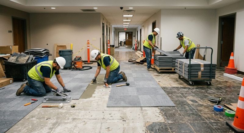 Flooring Service in Natick, MA