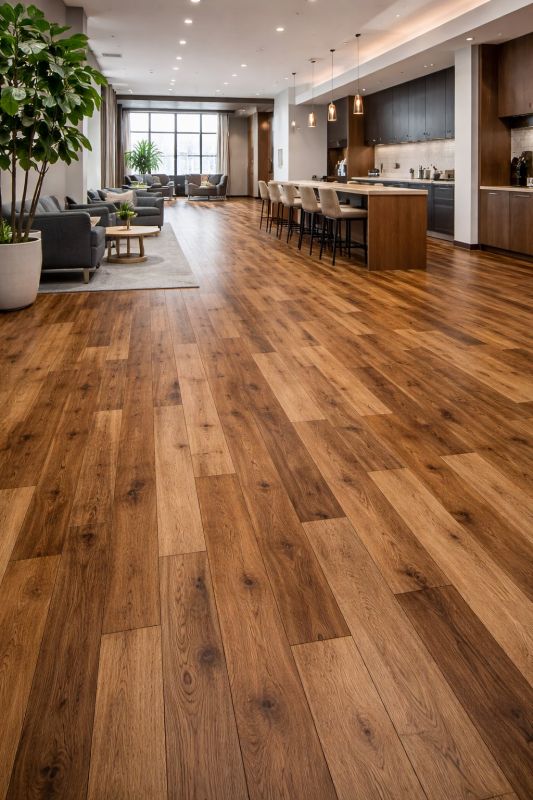 Commercial Hardwood Service in Blackstone, MA