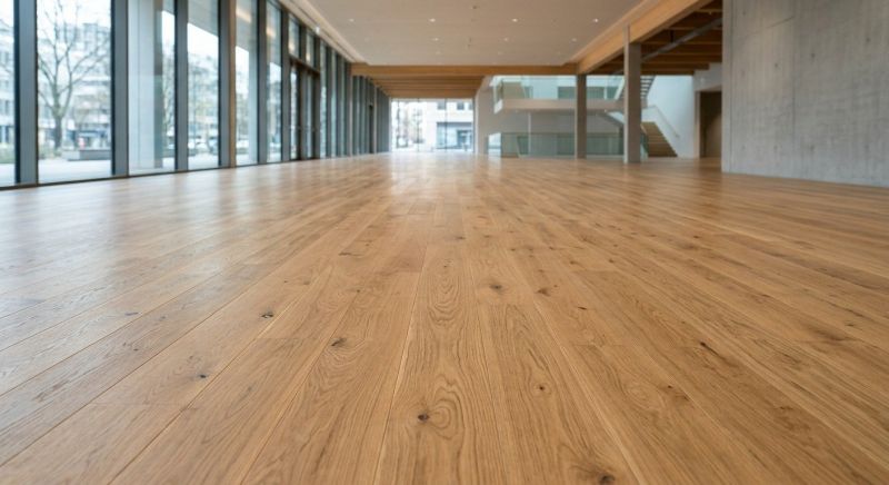 Commercial Hardwood Service in Harvard, MA