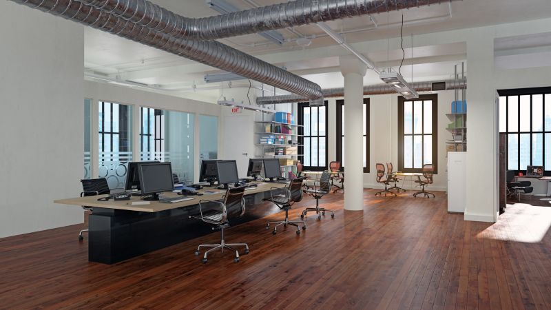Commercial Hardwood Service in Holbrook, MA