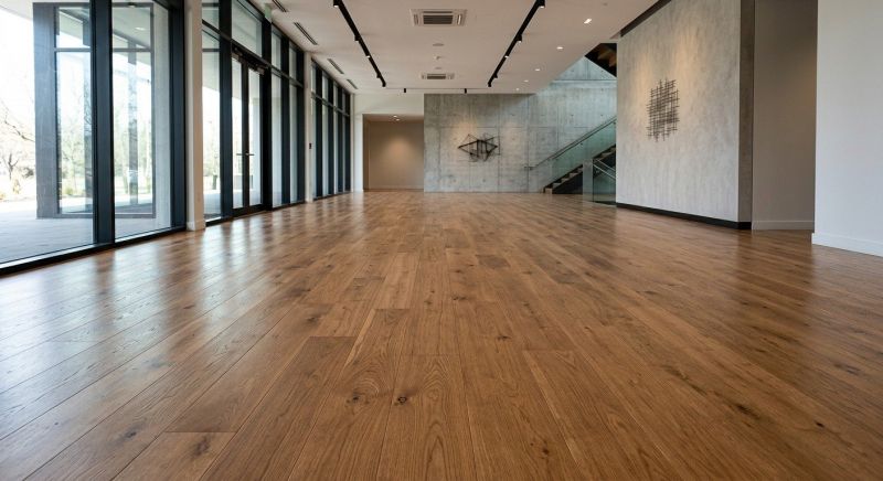 Commercial Hardwood Service in Woburn, MA