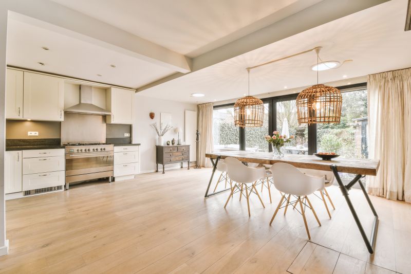 Engineered Wood Installation in Natick, MA