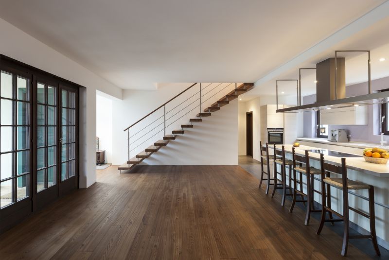 Engineered Wood Installation in Natick, MA