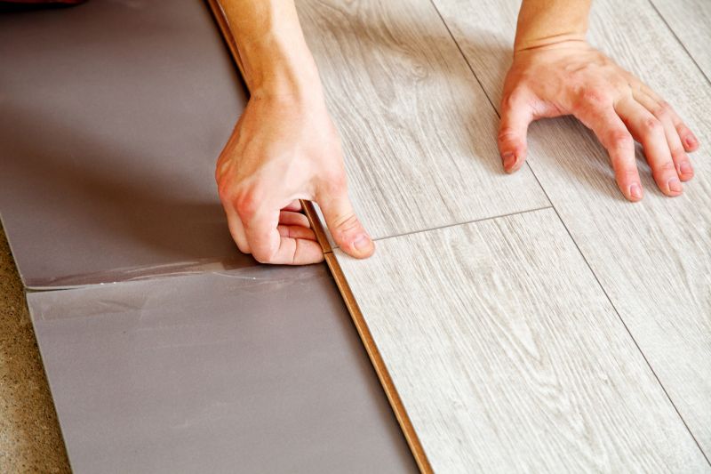 Laminate Floor Installation in Acton, MA