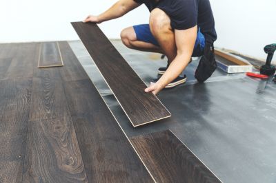 Laminate Floor Installation in Brookline, MA