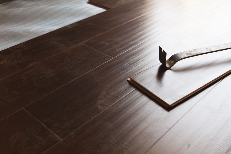 Laminate Floor Installation in Clinton, MA