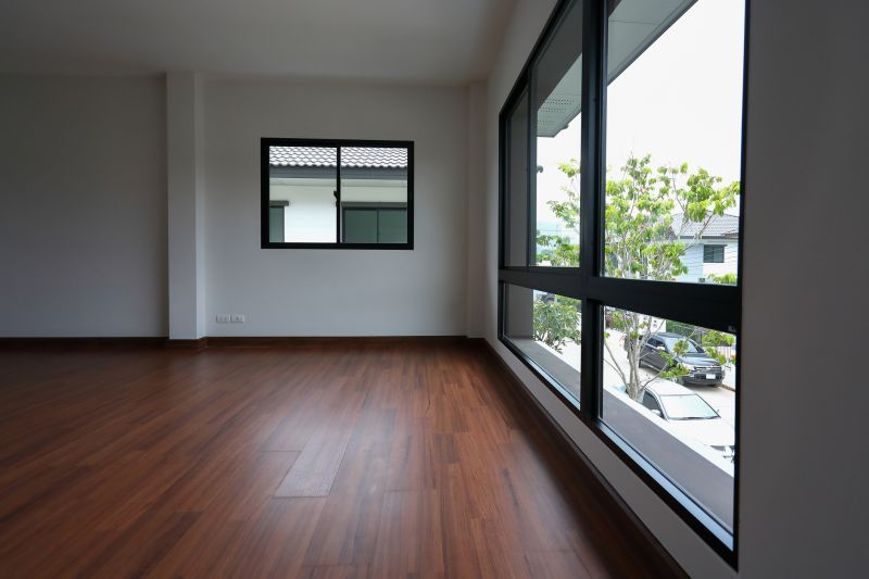 Laminate Floor Installation in Foxboro, MA
