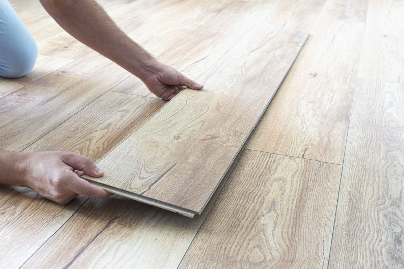 Laminate Floor Installation in Lancaster, MA