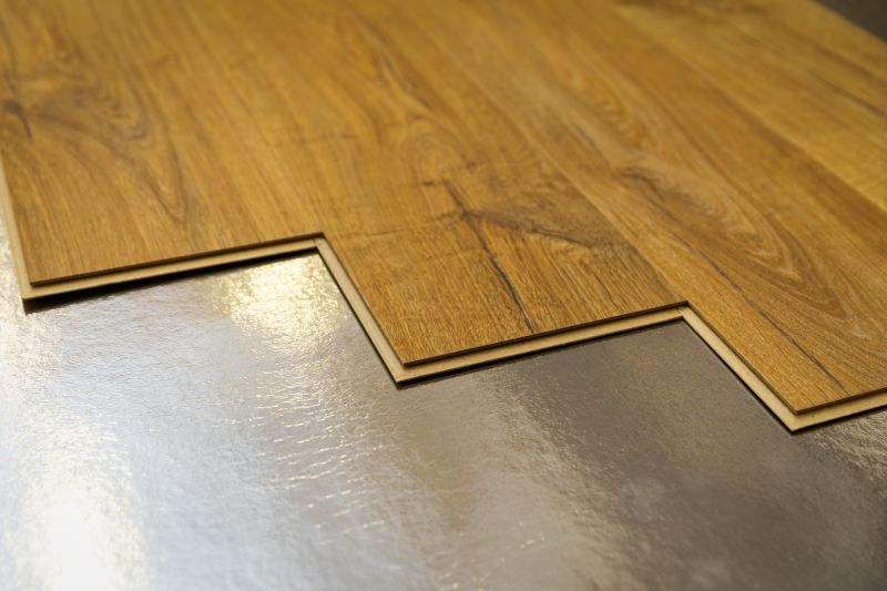 Laminate Floor Replacement in East Walpole, MA