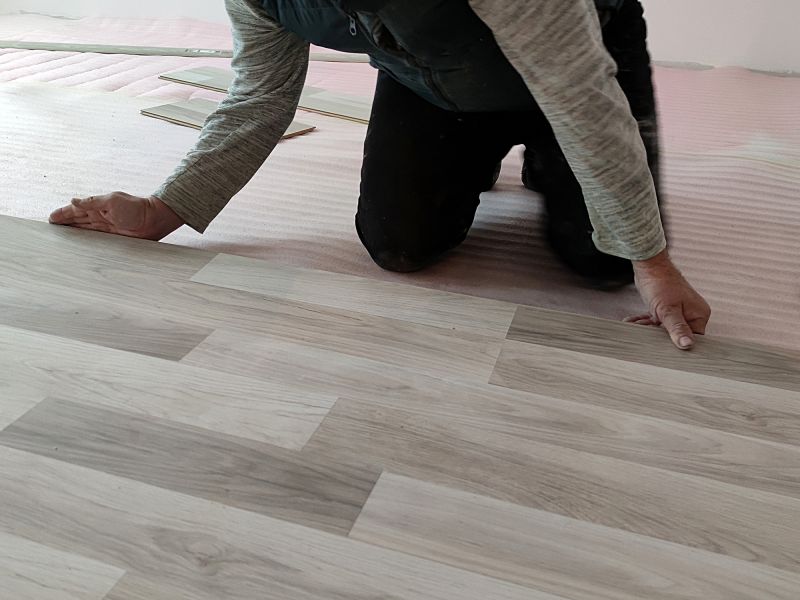 Laminate Tile Installation in Natick, MA