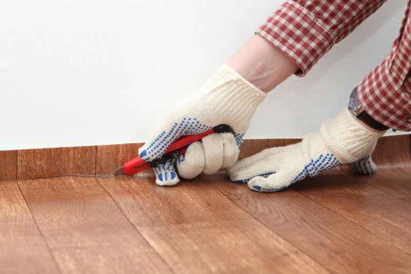 Linoleum Floor Installation in Foxboro, MA