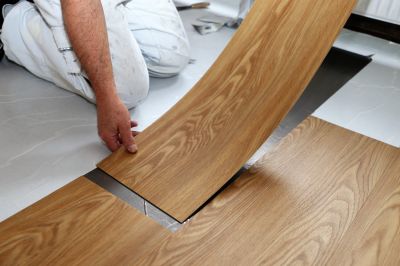 Linoleum Floor Installation in Harvard, MA