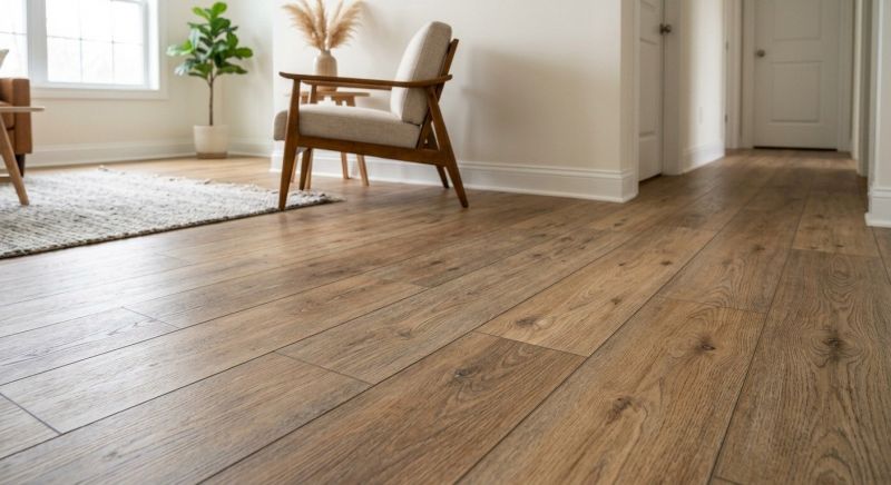 Lvp Flooring Installation in Natick, MA