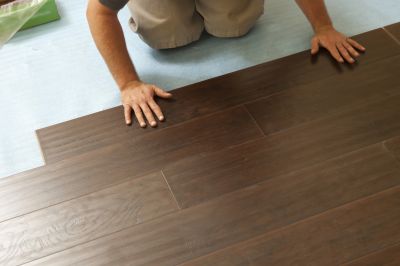 Lvt Flooring Installation in Hudson, MA