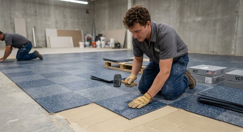 Lvt Flooring Installation in Hyde Park, MA