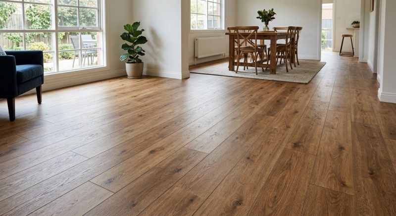 Lvt Flooring Installation in Woonsocket, RI