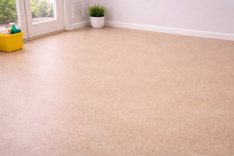 Sheet Linoleum Installation in Lancaster, MA