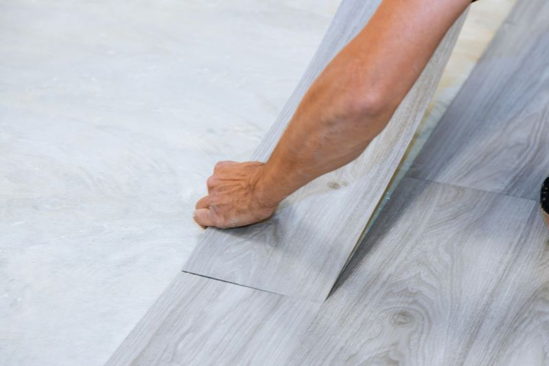 Vinyl Floor Replacement in Natick, MA