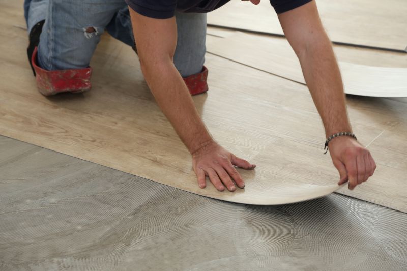 Vinyl Flooring Installation in Cambridge, MA