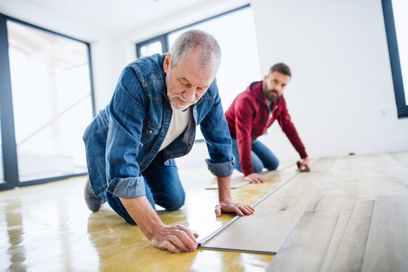 Vinyl Flooring Installation in Harvard, MA
