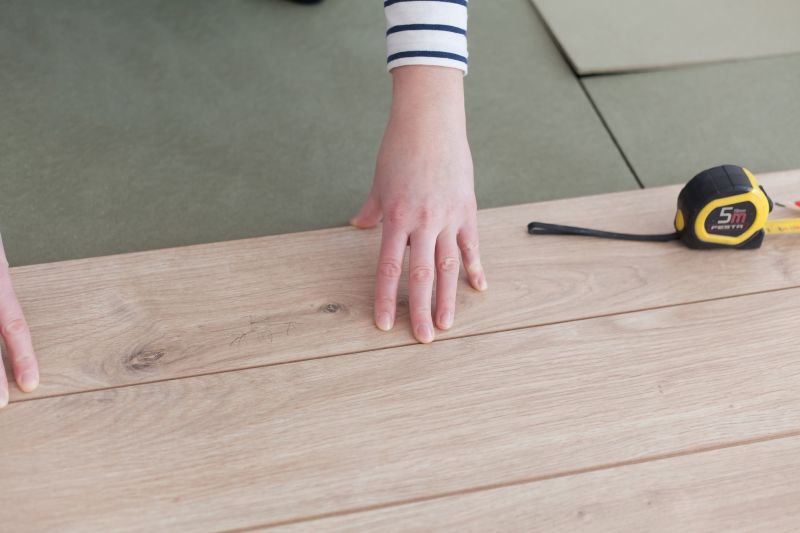 Vinyl Flooring Installation in Westwood, MA